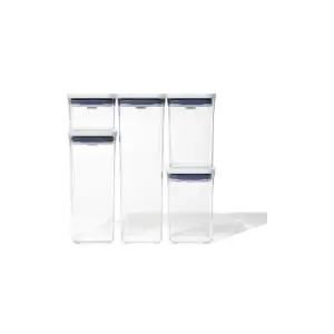 OXO Good Grips POP Set of 5 Containers