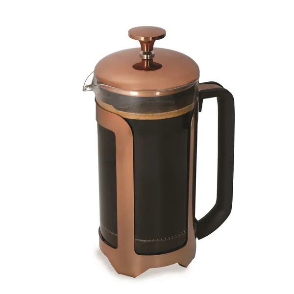 La Cafetiere Roma TQ120200 8 Cup Cafetiere Coffee Maker