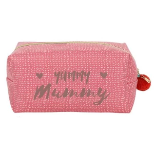 Yummy Mummy Cube Make up Bag