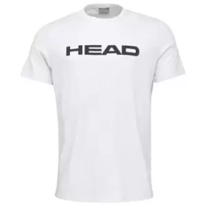 Head CLUB Ivan T-Shirt Junior - White