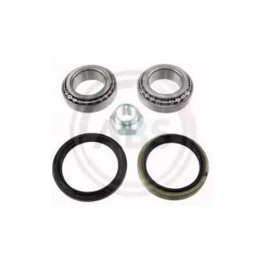 Front/Rear (left /right) Wheel Bearing Kit A.B.S. 200044