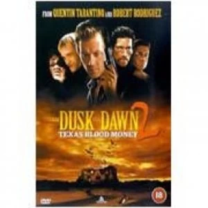 From Dusk Till Dawn 2 DVD