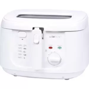 Clatronic FR 3771 Deep fryer 1800 W White