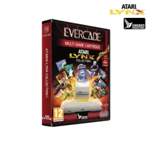 Evercade Lynx Collection 1 Cartridge