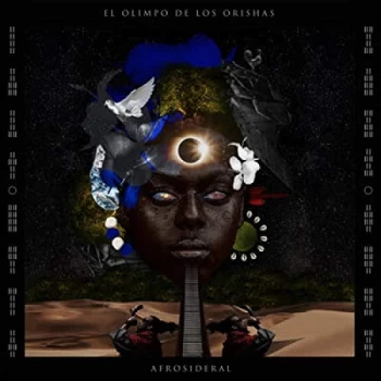 Afrosideral & Kumar Sublevao-Beat - El Olimpo De Los Orishas Vinyl