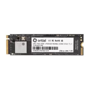 Ortial 256GB Solid State Drive NVME M.2 2280