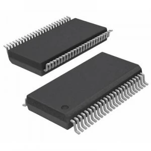 Logic IC Flip Flop Texas Instruments CY74FCT16374CTPVC Standard Three state Non inverting BSSOP 48