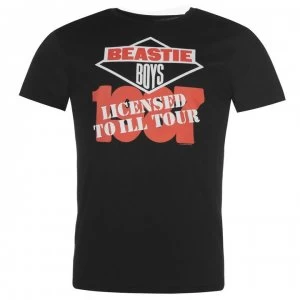 Official Beastie Boys T Shirt - Licensed to Ill