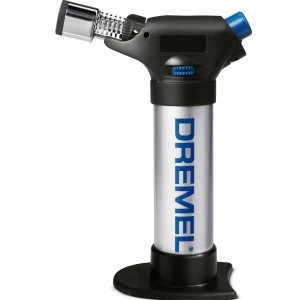 Dremel VersaFlame Butane Torch with 9 Piece Accessory Kit