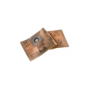 302000449 Vacuum Cleaner Bags for Attix 550-01 (5)