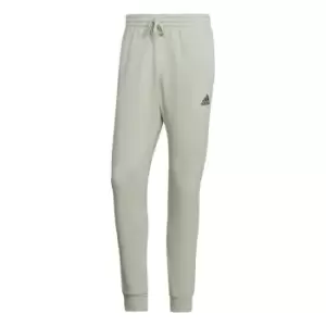 adidas Essentials Fleece Regular Tapered Joggers Mens - Linen Green / Green Oxide