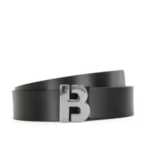 Boss Boss Icon Belt 3.5" Womens - Black