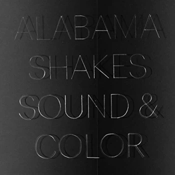 Alabama Shakes - Sound & Color CD