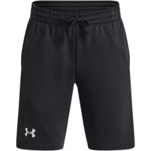 Under Armour Rival Fleece Shorts - Black