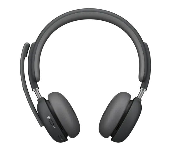 ZONE WIRELESS 2 AI-powered headset for two-way noise-free calls. - Graphite Zone Wireless 2 (Teams Version)