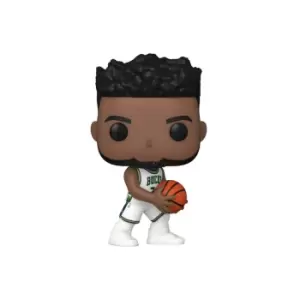 NBA Milwaukee Bucks Giannis Antetokounmpo Funko Pop! Vinyl