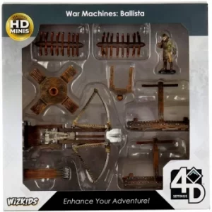 WizKids 4D Settings: War Machines: Ballista