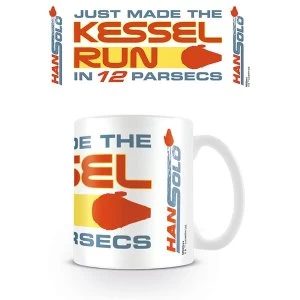 Solo: A Star Wars Story - Kessel Run Mug