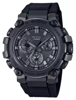 Casio MTG-B3000B-1AER MTG B3000 Series Multi-Band 6 Tough Watch