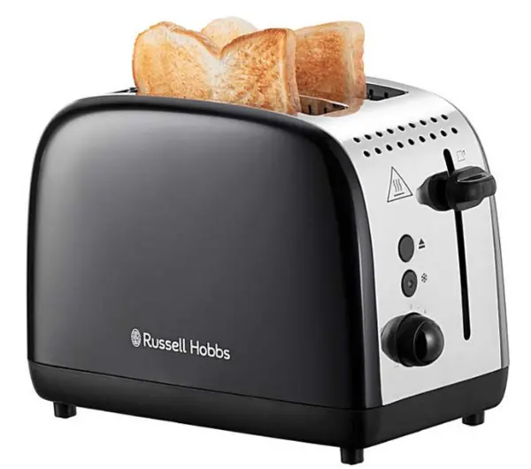 Russell Hobbs Lift & Look 26550 2 Slice Toaster