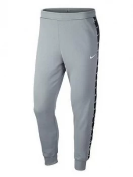 Nike Repeat Swoosh Jogger, Grey, Size 2XL, Men