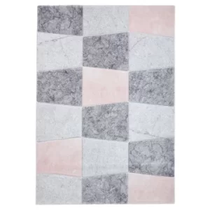 Brooklyn 22192 Rug Rose (Pink)