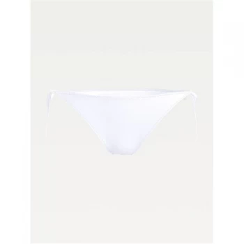 Tommy Bodywear String Side Tie - White