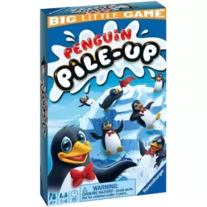 Ravensburger Penguin Pile Up Travel Game