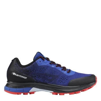 Karrimor Tempo Running Trainers Mens - Blue/Black