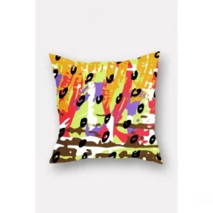 YS1482443432 Multicolor Cushion Cover