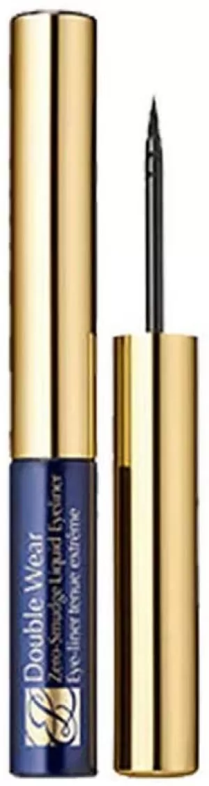 Estee Lauder Double Wear Zero Smudge Liquid Eyeliner Black