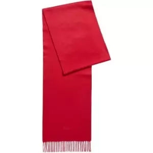 Boss T-Scottas Scarf Mens - Red