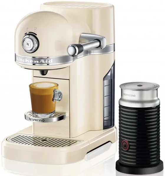 Nespresso by KitchenAid 5KES0503BAC Artisan Coffee Maker