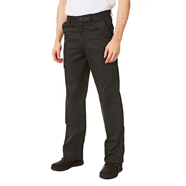 Iron Mountain Workwear Classic Cargo Trouser Mens - Black 30 R