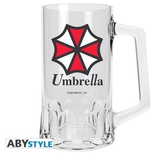 Resident Evil - Umbrella Tankard