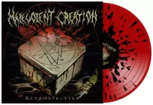 Malevolent Creation Retrospektive LP coloured