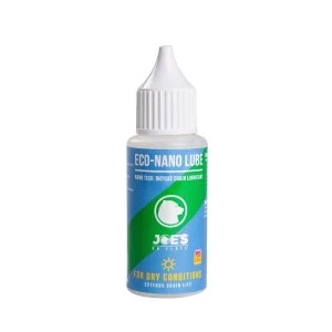 Joe's No Flats Eco-Nano Lube Dry Conditions 30ml