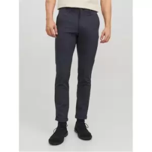 JACK & JONES Marco Akm 1049 Chinos Men Grey