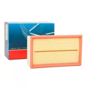 TOPRAN Air filter 700 413 Engine air filter,Engine filter RENAULT,NISSAN,Clio III Schragheck (BR0/1, CR0/1),MODUS / GRAND MODUS (F/JP0_)