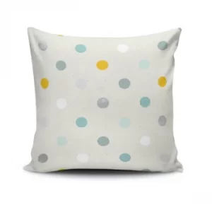 NKLF-273 Multicolor Cushion Cover