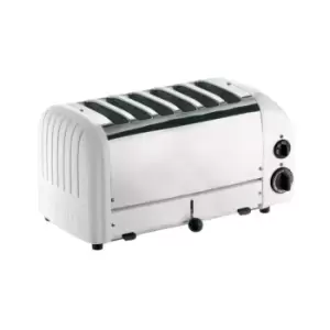 Dualit 60146 Classic 6 Slice Toaster