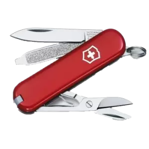 Classic SD Small Multi Purpose Pocket Knife