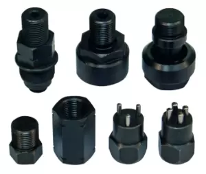 Sykes-Pickavant 18581500 Injector Adaptor Set For Denso & Siemens