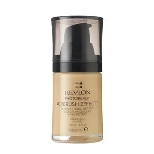 Revlon PhotoReady Airbrush Foundation Vanilla Nude