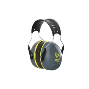 JSP AEB020-0AY-900 Sonis 2 Ear Defender SNR 31