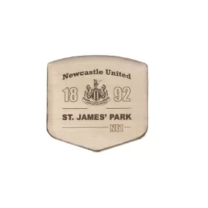 Newcastle United FC Badge HS