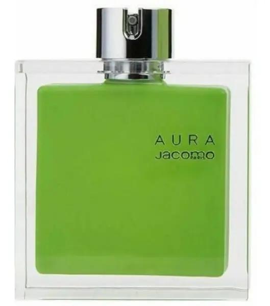 Jacomo Aura Men Eau de Toilette For Him 40ml