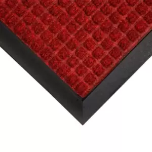 Superdry Door Mat - Red - 1.20M X 1.80M