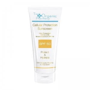 The Organic Pharmacy Sun Cream SPF 50 100ml