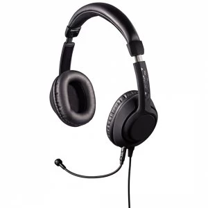 Hama Black Desire PC Headset